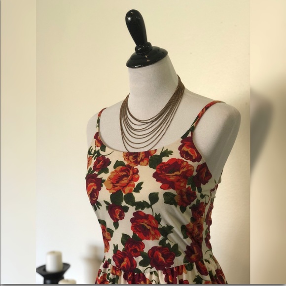 Floral Sundress - Picture 2 of 3